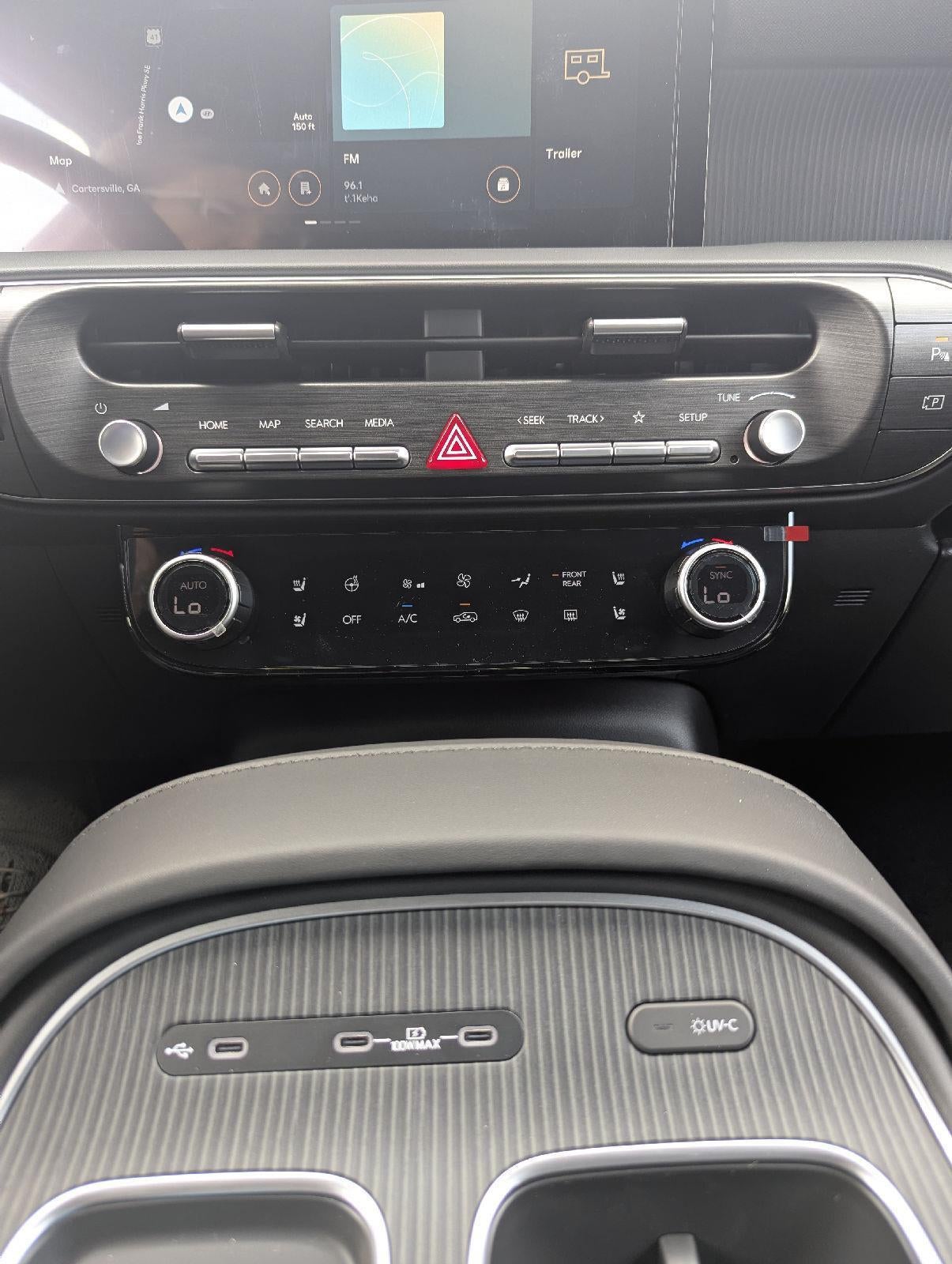 2026 Hyundai PALISADE Calligraphy FWD