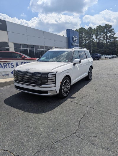 2026 Hyundai PALISADE Calligraphy FWD