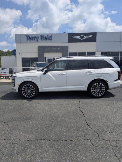 2026 Hyundai PALISADE Calligraphy FWD