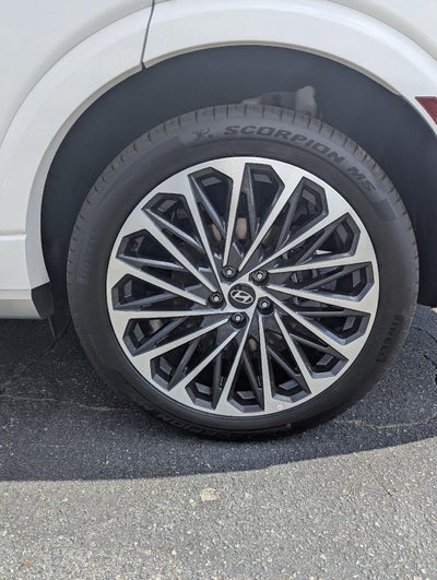 2026 Hyundai PALISADE Calligraphy FWD