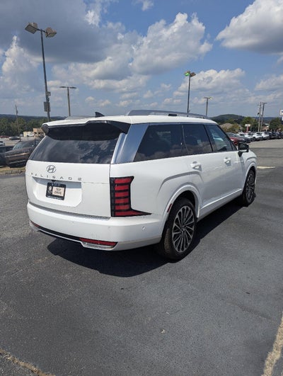 2026 Hyundai PALISADE Calligraphy FWD