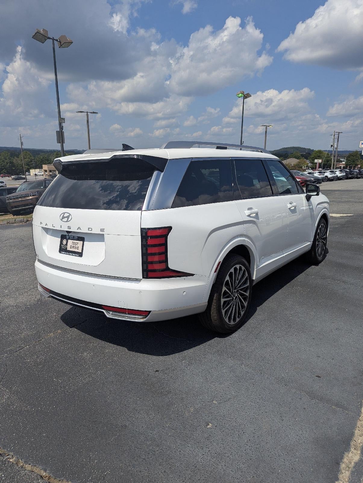 2026 Hyundai PALISADE Calligraphy FWD