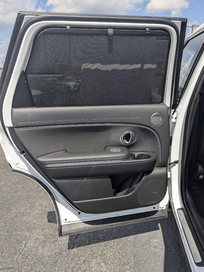 2026 Hyundai PALISADE Calligraphy FWD