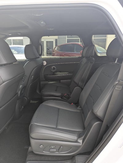 2026 Hyundai PALISADE Calligraphy FWD