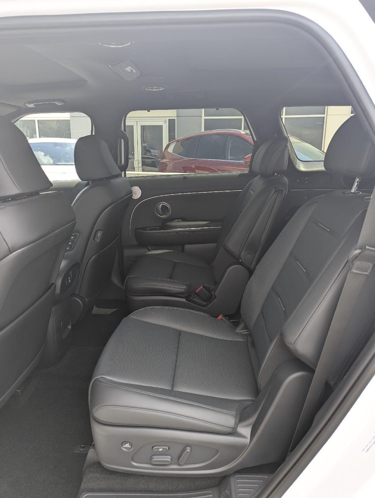 2026 Hyundai PALISADE Calligraphy FWD