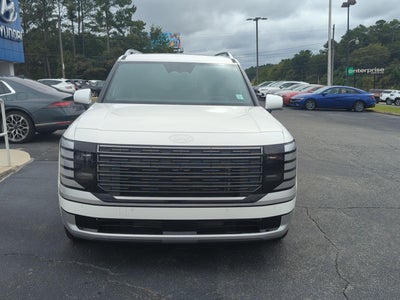 2026 Hyundai PALISADE Calligraphy FWD