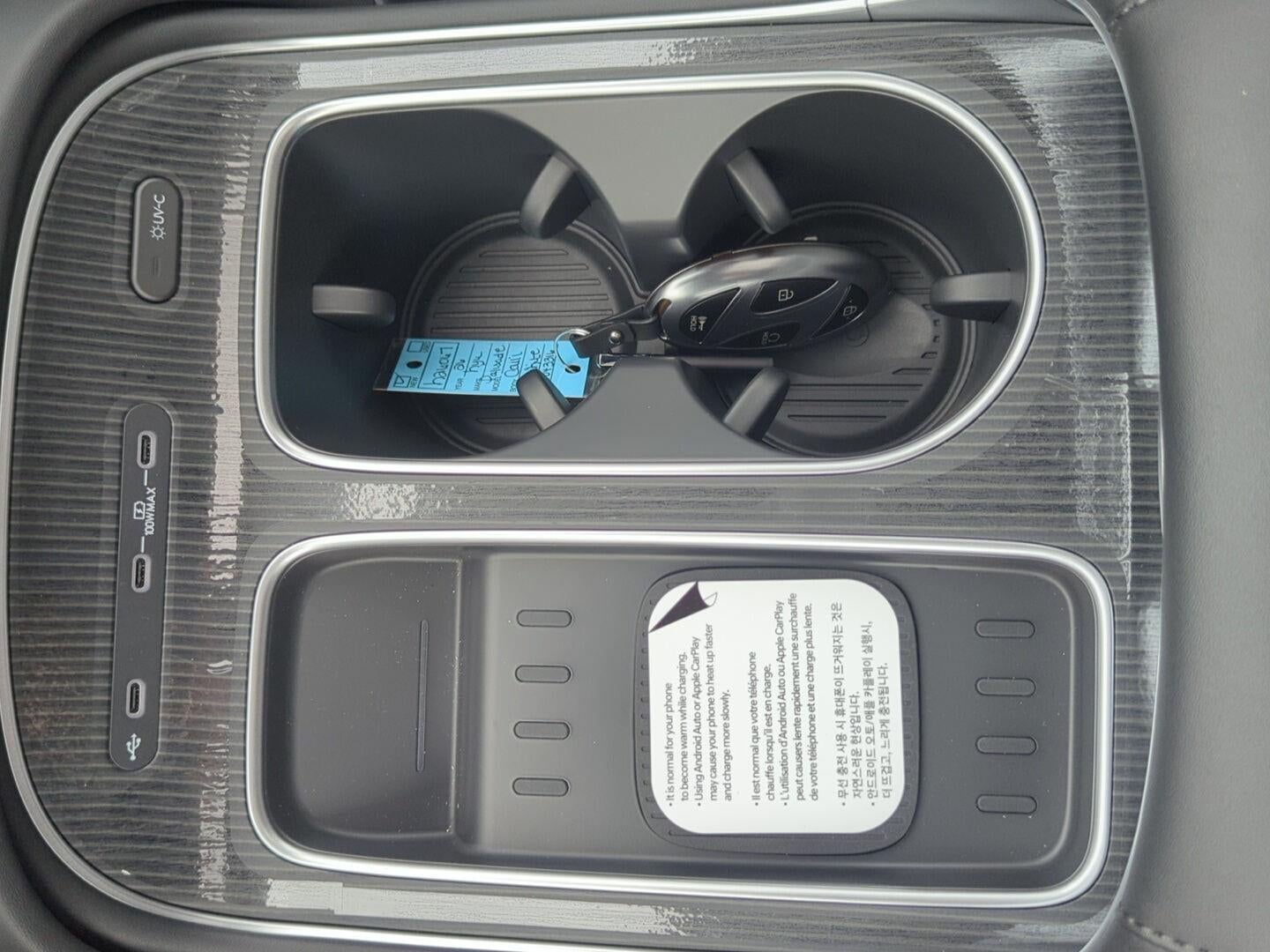 2026 Hyundai PALISADE Calligraphy FWD