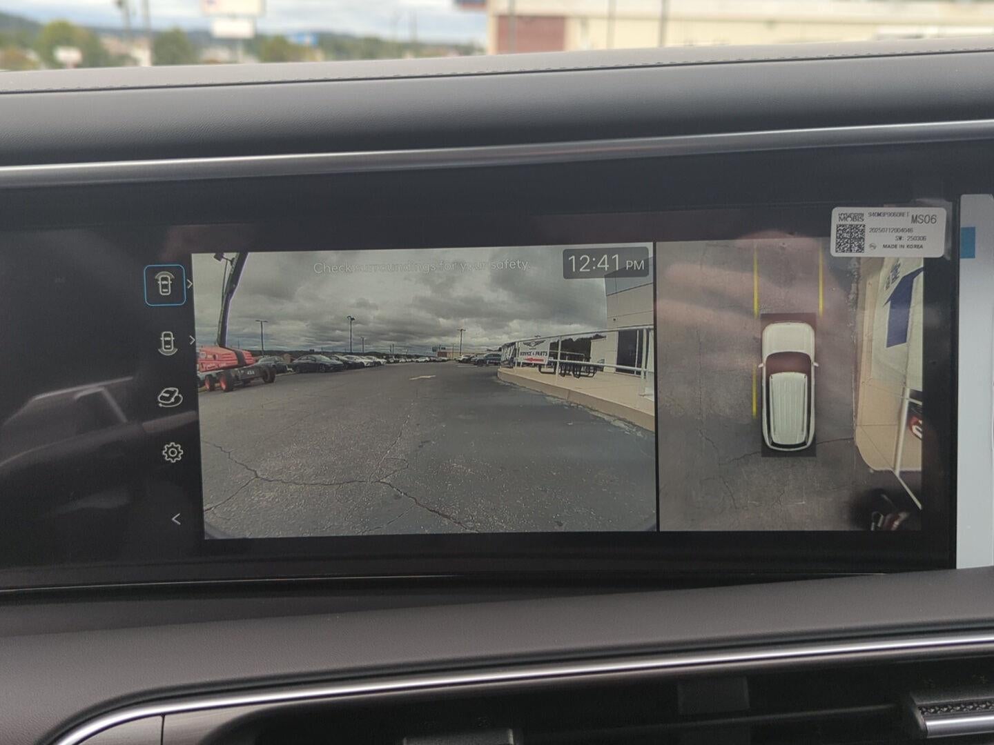 2026 Hyundai PALISADE Calligraphy FWD