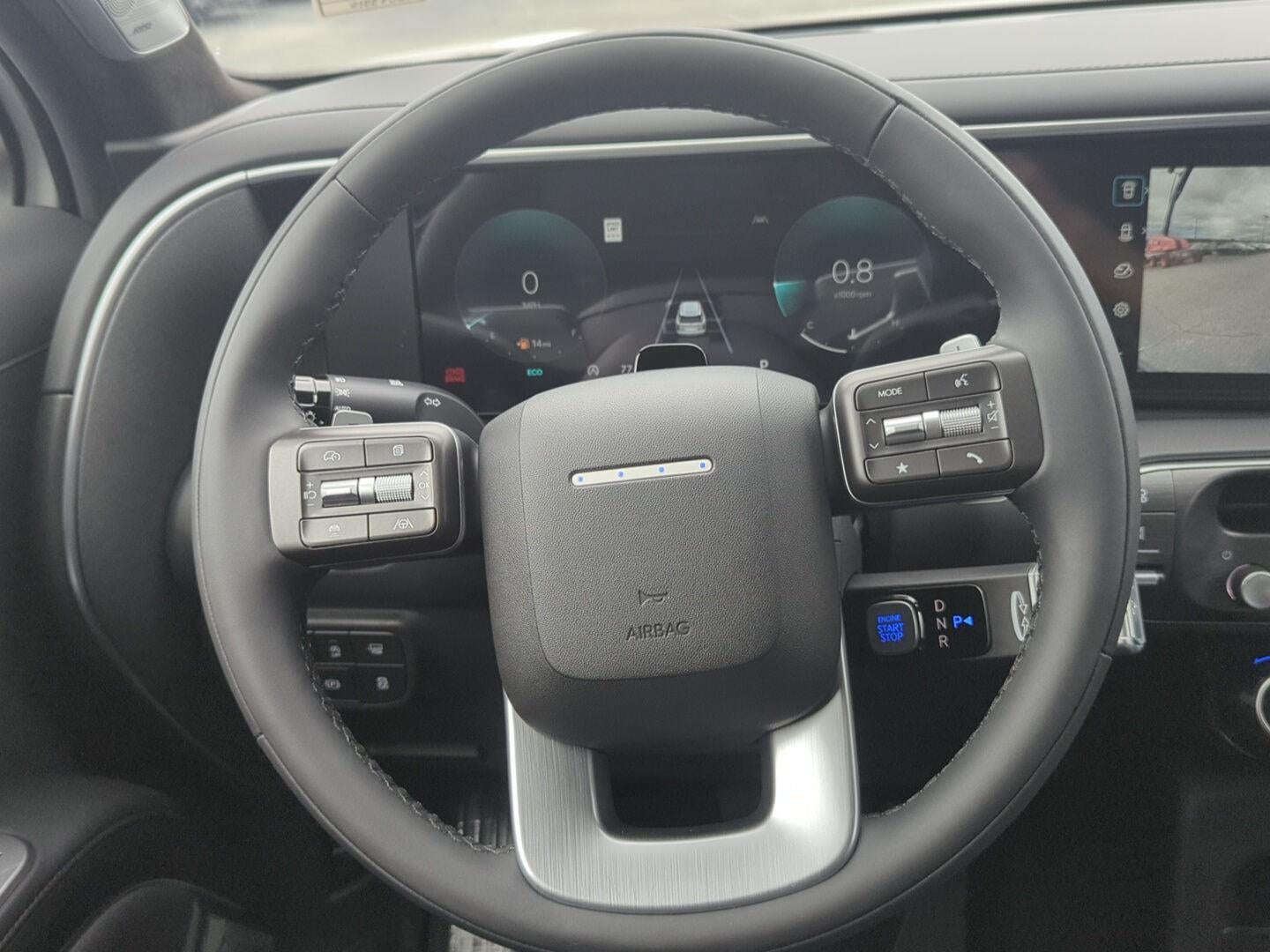 2026 Hyundai PALISADE Calligraphy FWD