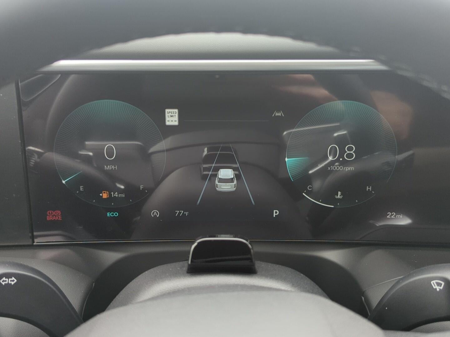 2026 Hyundai PALISADE Calligraphy FWD