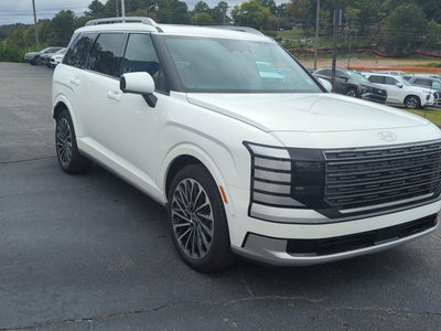 2026 Hyundai PALISADE Calligraphy FWD