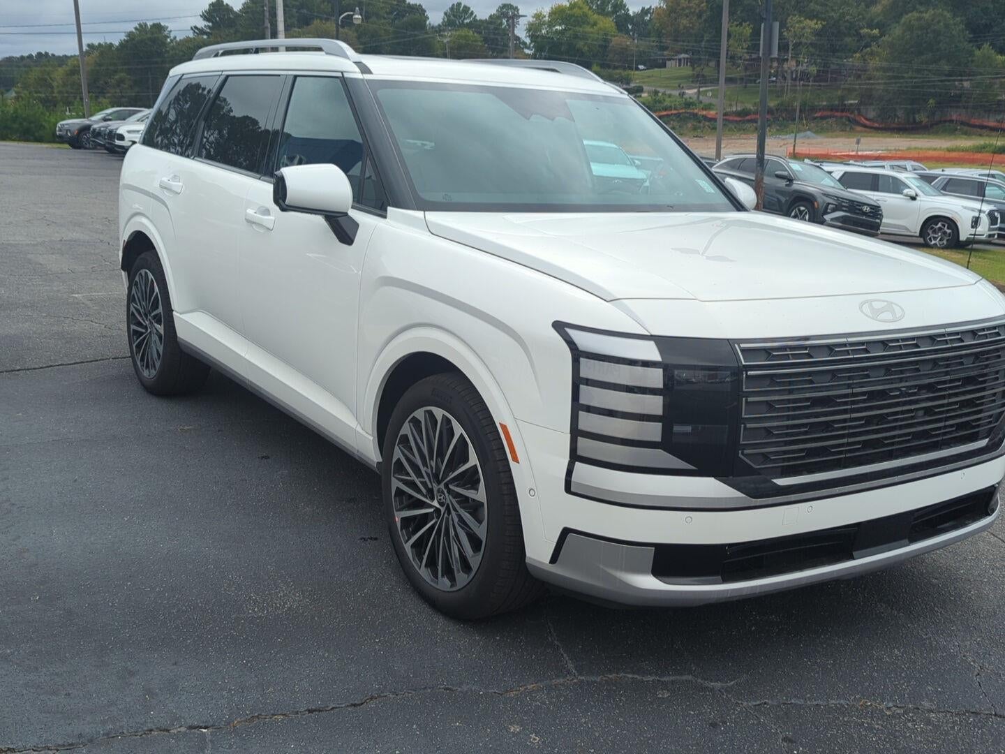 2026 Hyundai PALISADE Calligraphy FWD