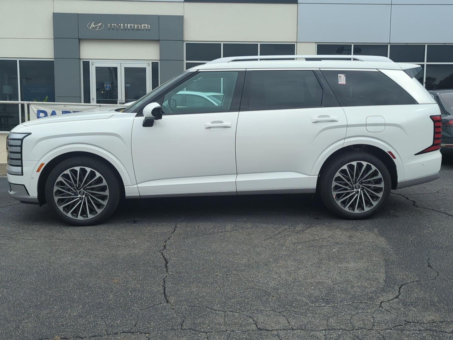 2026 Hyundai PALISADE Calligraphy FWD