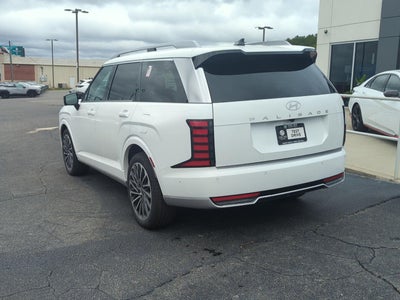 2026 Hyundai PALISADE Calligraphy FWD