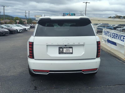 2026 Hyundai PALISADE Calligraphy FWD