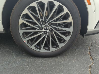 2026 Hyundai PALISADE Calligraphy FWD