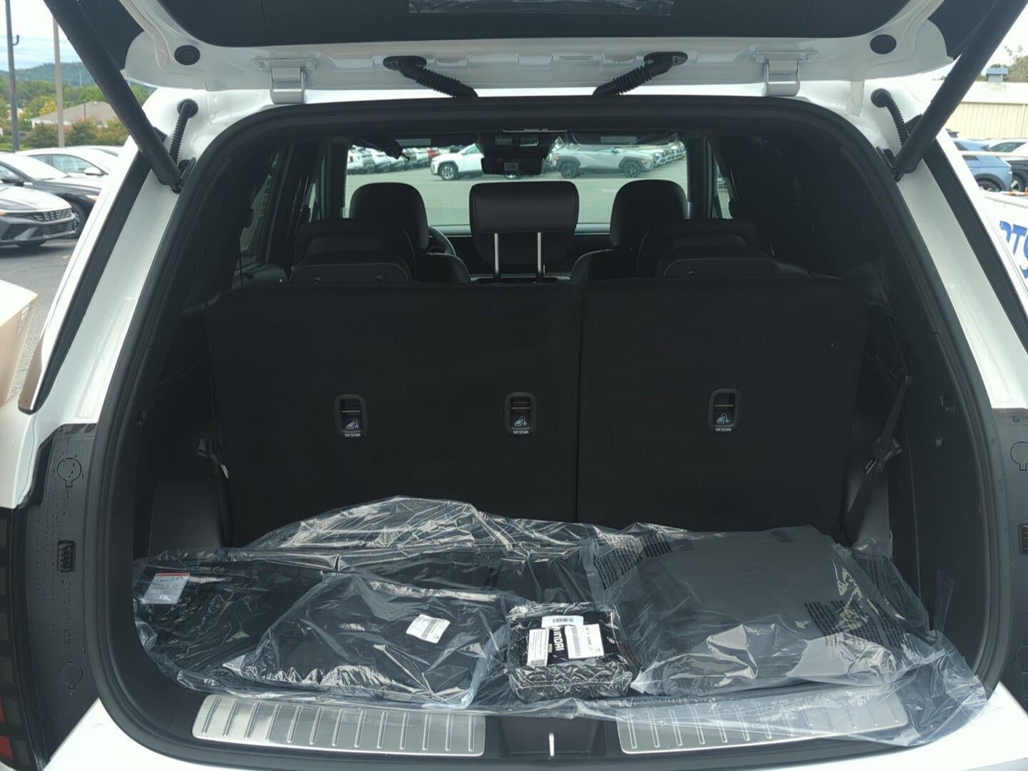 2026 Hyundai PALISADE Calligraphy FWD