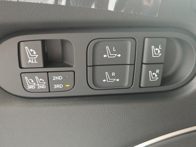 2026 Hyundai PALISADE Calligraphy FWD