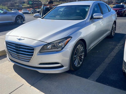 2015 Hyundai GENESIS 3.8L