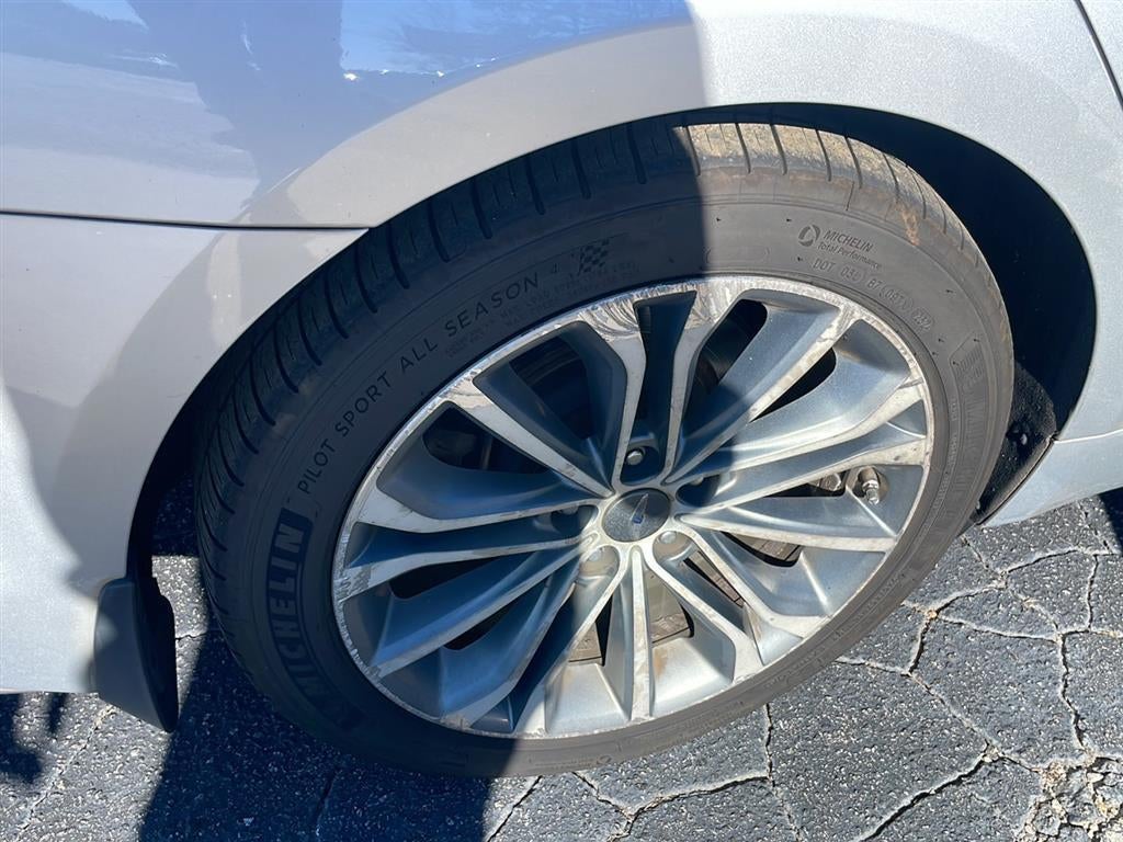 2015 Hyundai GENESIS 3.8L