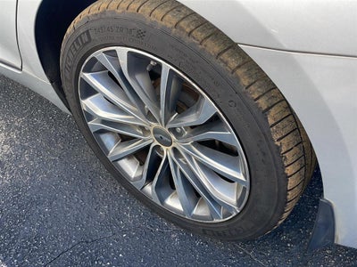 2015 Hyundai GENESIS 3.8L