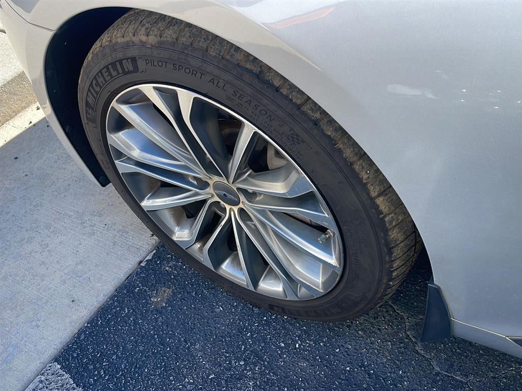 2015 Hyundai GENESIS 3.8L