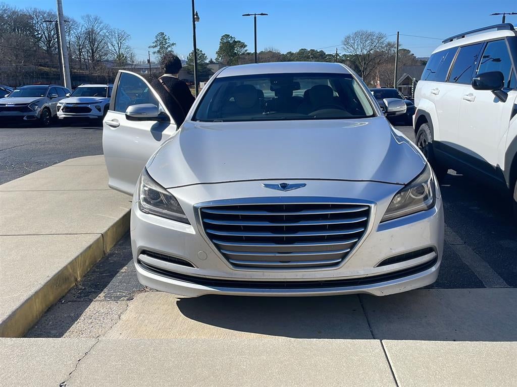 2015 Hyundai GENESIS 3.8L