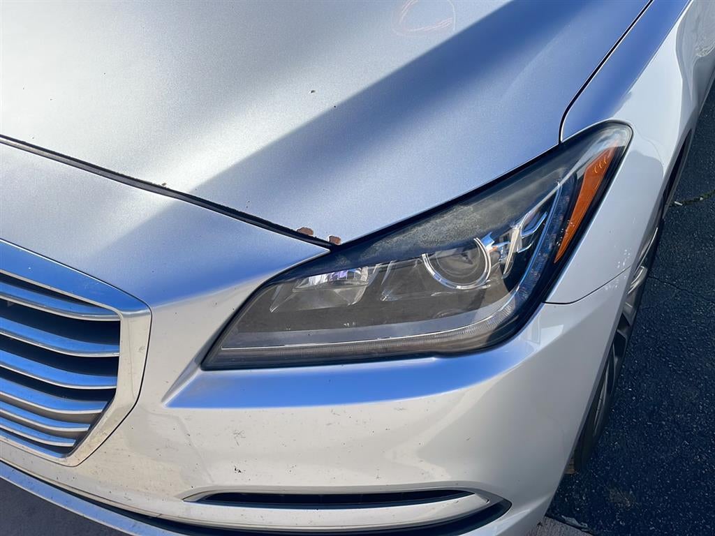 2015 Hyundai GENESIS 3.8L