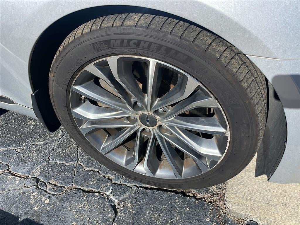 2015 Hyundai GENESIS 3.8L