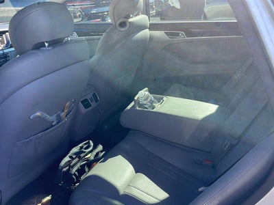 2015 Hyundai GENESIS 3.8L