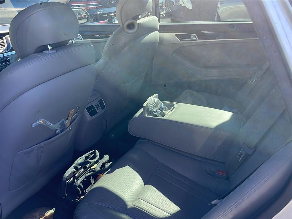 2015 Hyundai GENESIS 3.8L