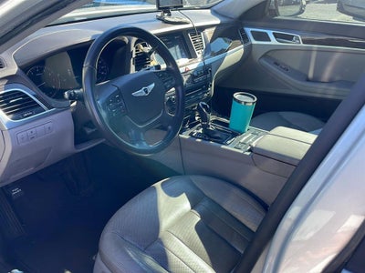 2015 Hyundai GENESIS 3.8L