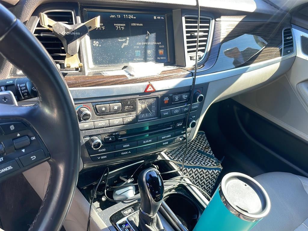 2015 Hyundai GENESIS 3.8L