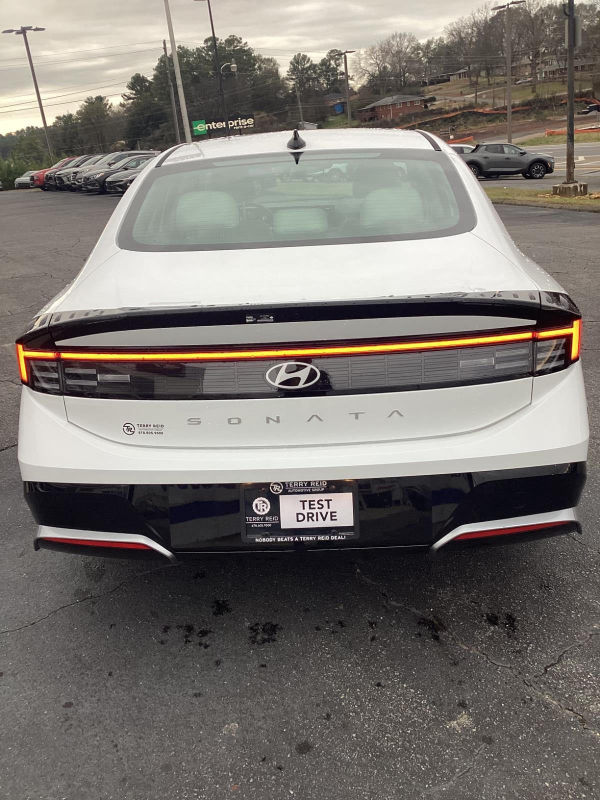 2026 Hyundai SONATA SEL Sport