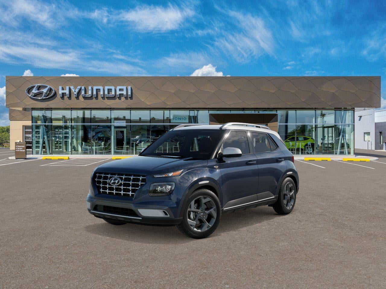 2025 Hyundai VENUE Limited