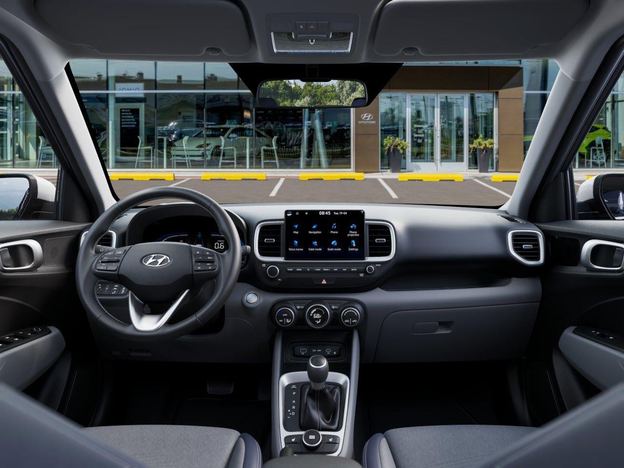 2025 Hyundai VENUE Limited