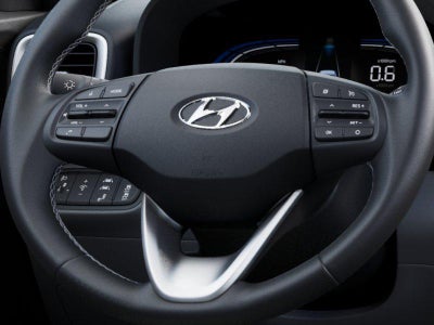 2025 Hyundai VENUE Limited