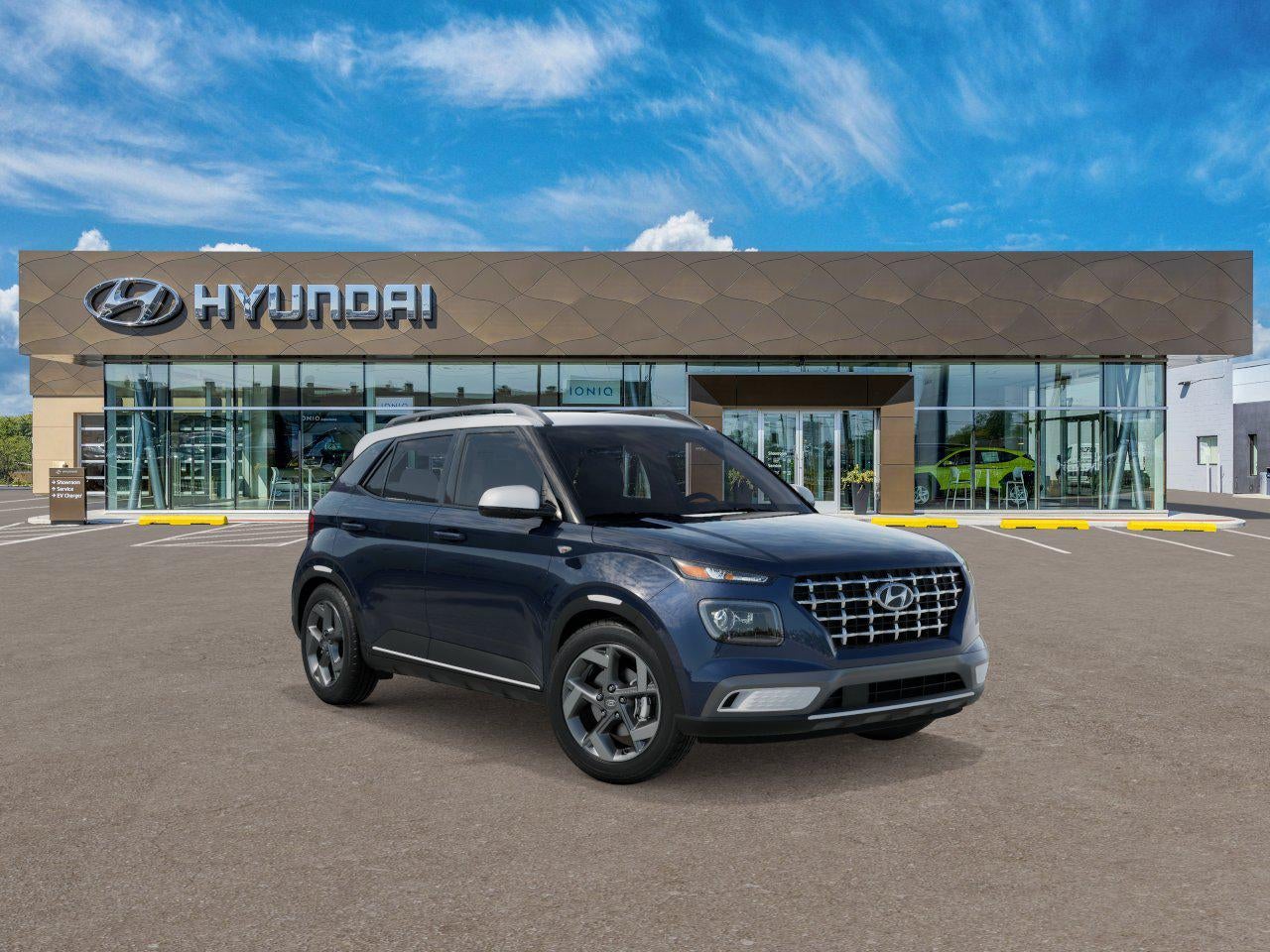 2025 Hyundai VENUE Limited