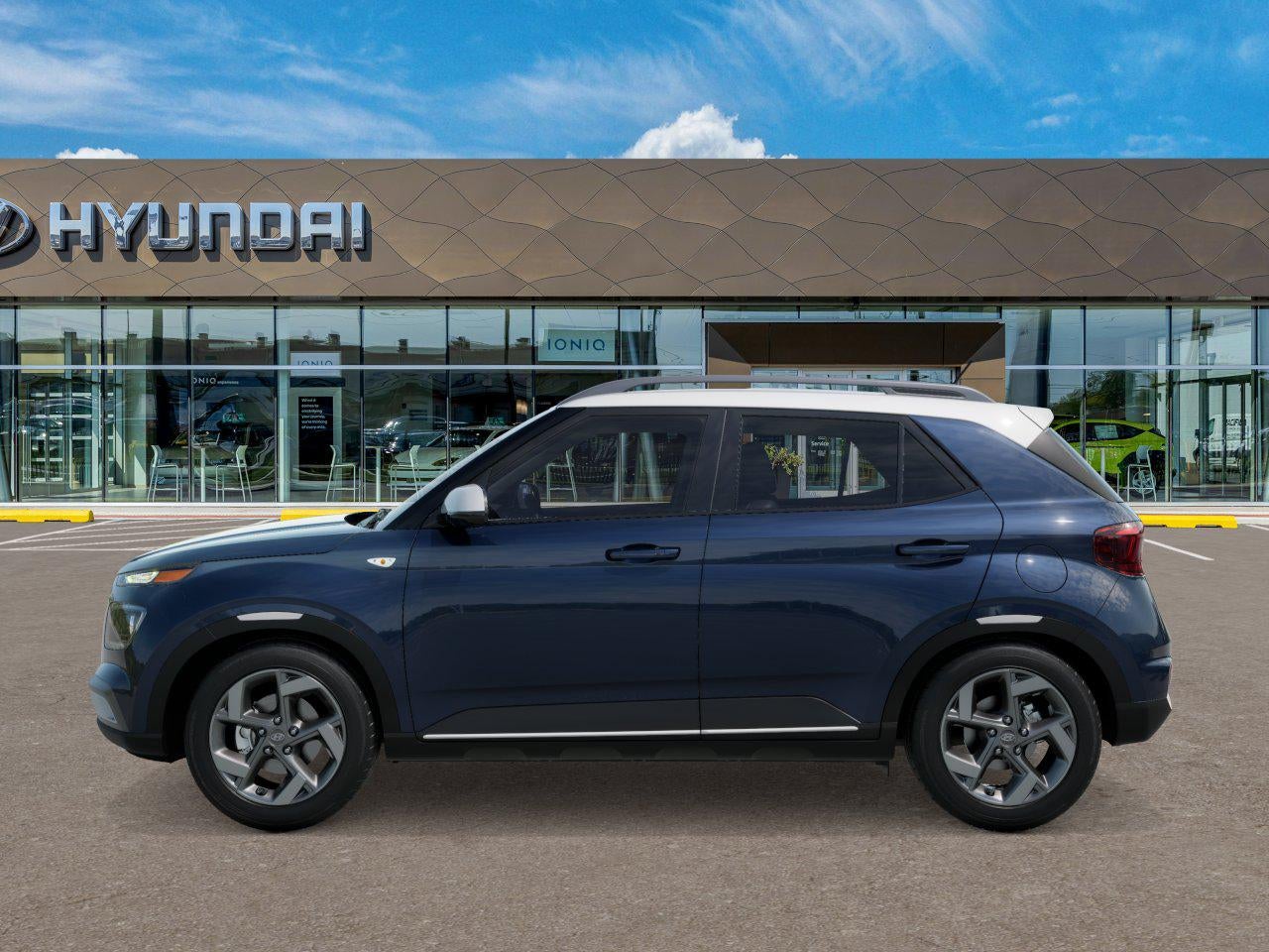 2025 Hyundai VENUE Limited