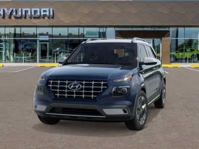 2025 Hyundai VENUE Limited