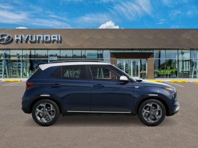 2025 Hyundai VENUE Limited