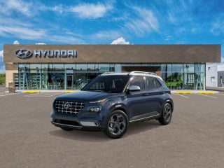2025 Hyundai VENUE Limited