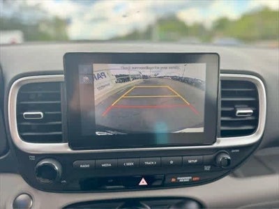 2025 Hyundai VENUE SEL