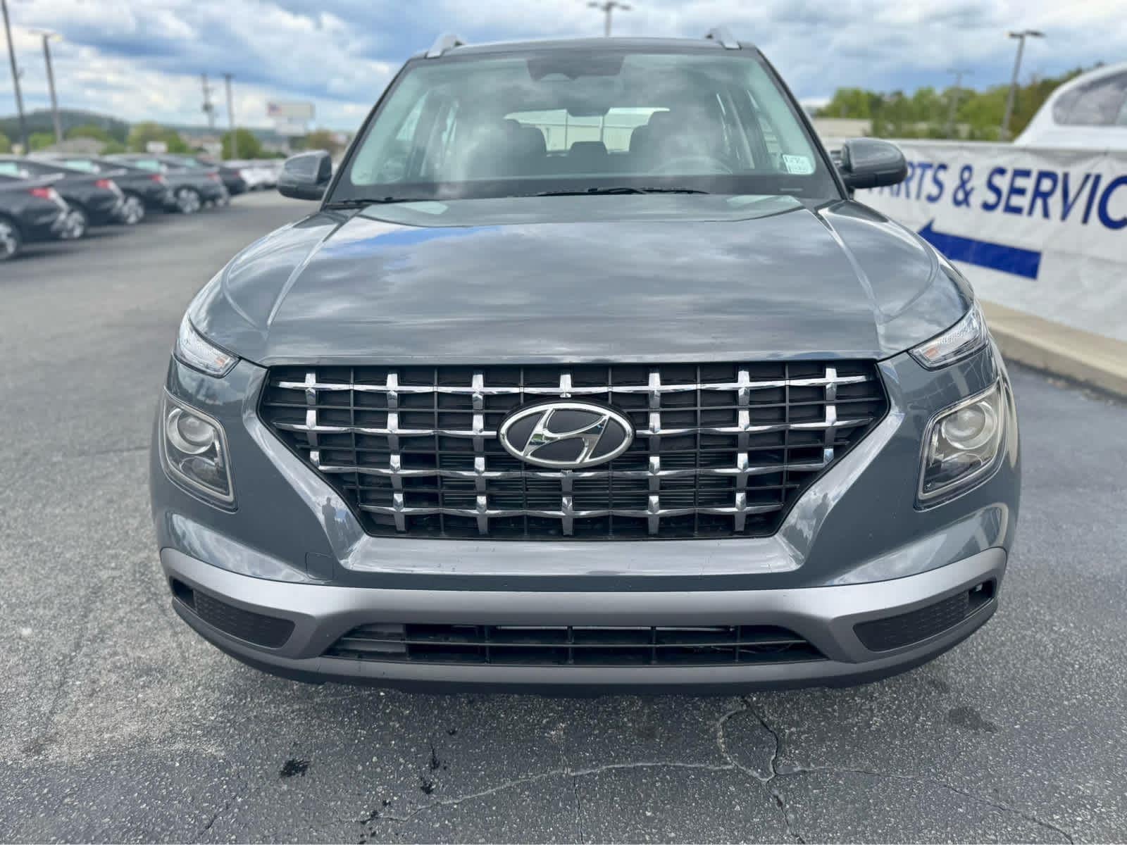 2025 Hyundai VENUE SEL