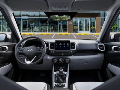 2026 Hyundai VENUE SEL