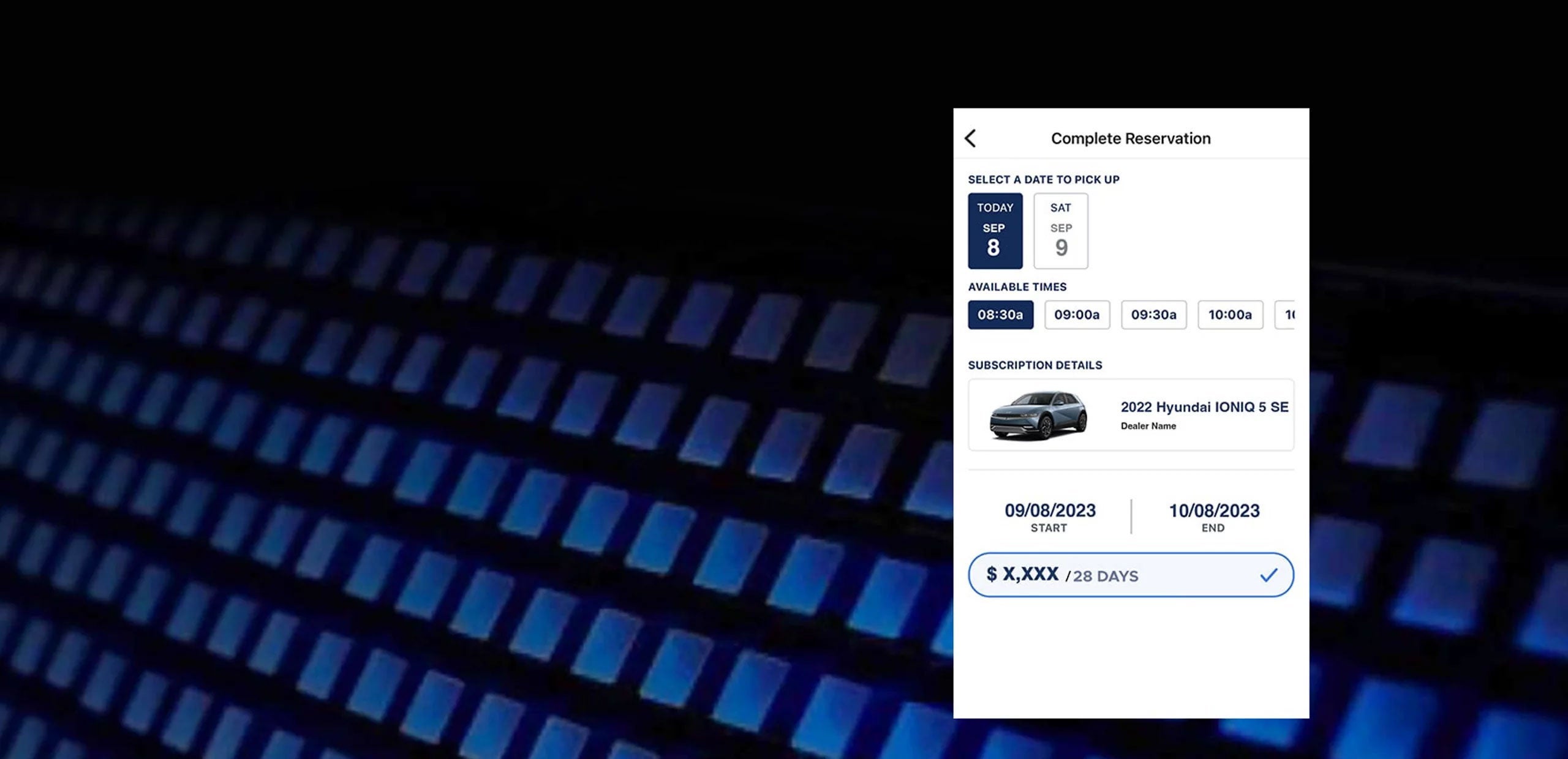 Hyundai Evolve+ | Terry Reid Hyundai in Cartersville GA