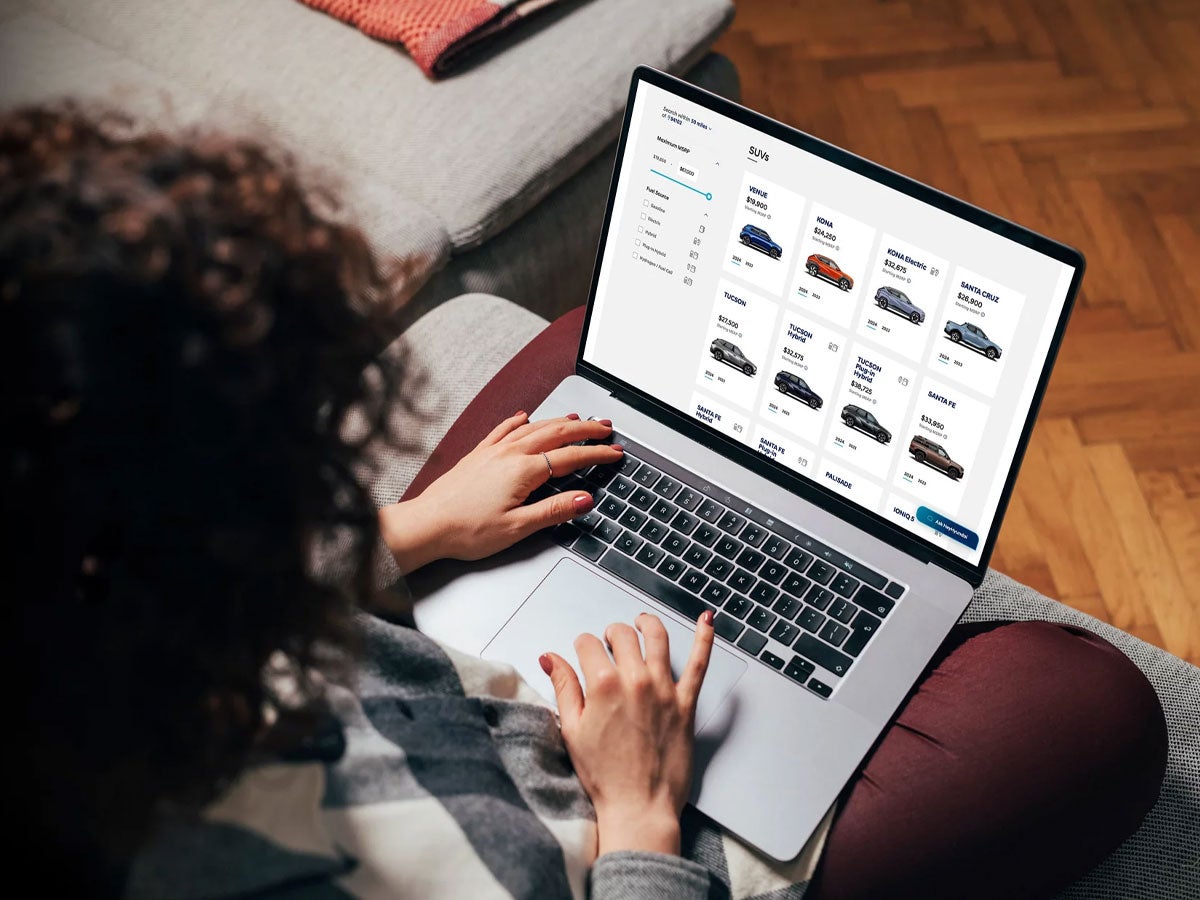 Hyundai Shopper Assurance | Terry Reid Hyundai in Cartersville GA