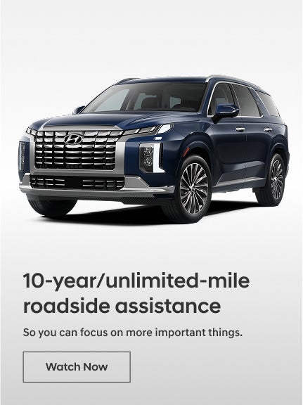 Warranty | Terry Reid Hyundai in Cartersville GA