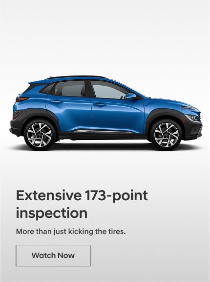 Inspection | Terry Reid Hyundai in Cartersville GA