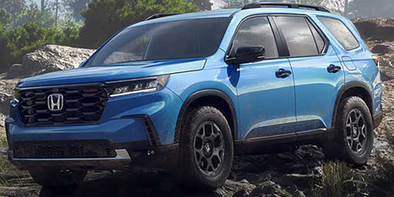 2024 Toyota Highlander